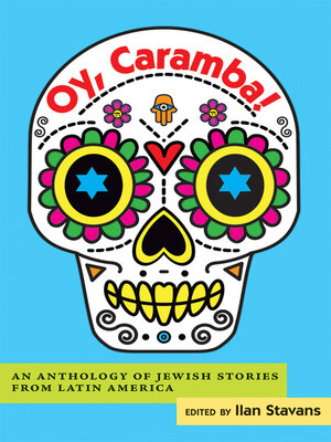 cover image of Oy, Caramba!